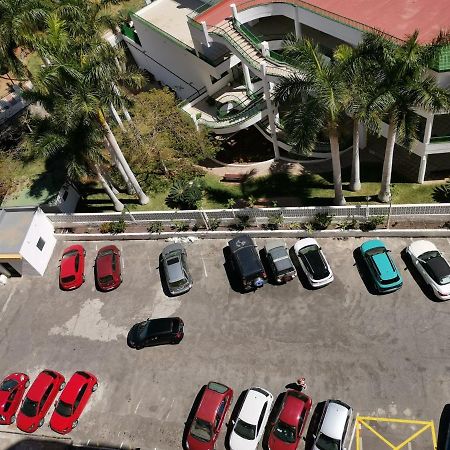 La Serenata Los Cristianos Achacay Vue Panoramique Ocean Appartement Luaran gambar